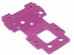 86067 - BULKHEAD LOWER PLATE 2.5MM (PURPLE)